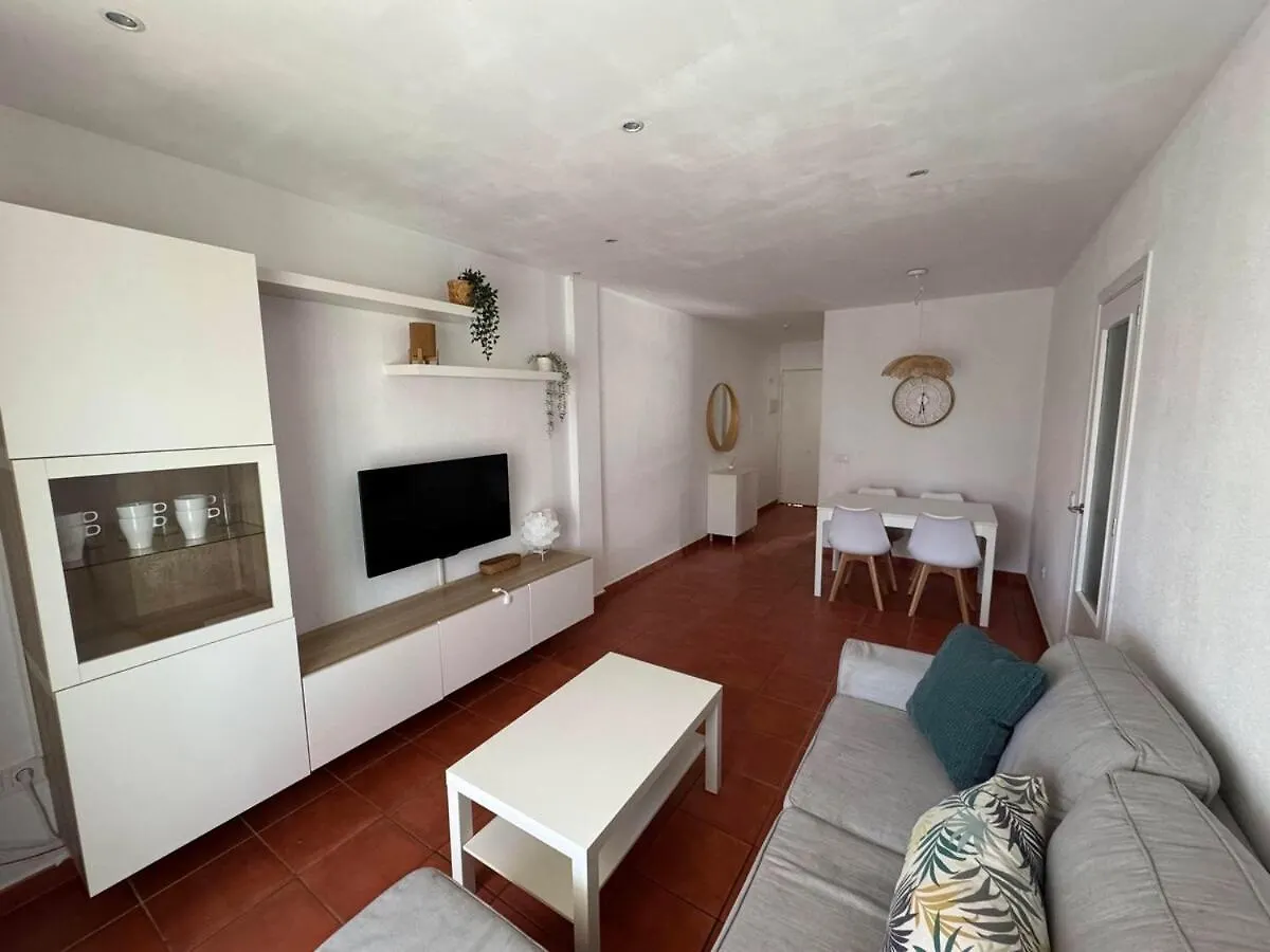 Apartmento En La Barrosa Con Piscina Chiclana de la Frontera Appartement