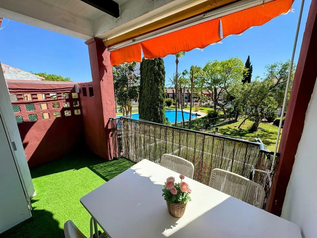 Apartmento En La Barrosa Con Piscina Chiclana de la Frontera
