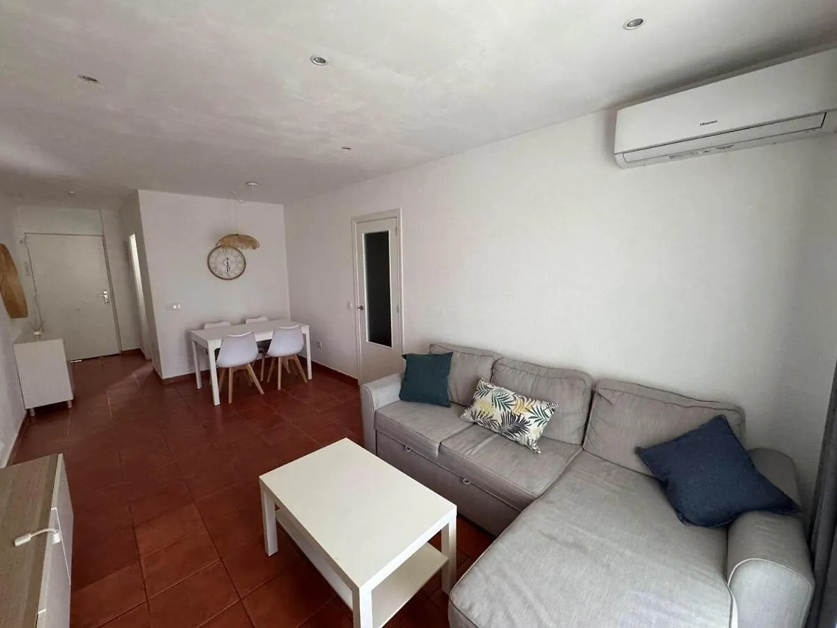 Appartement Apartmento En La Barrosa Con Piscina Chiclana de la Frontera Spanje