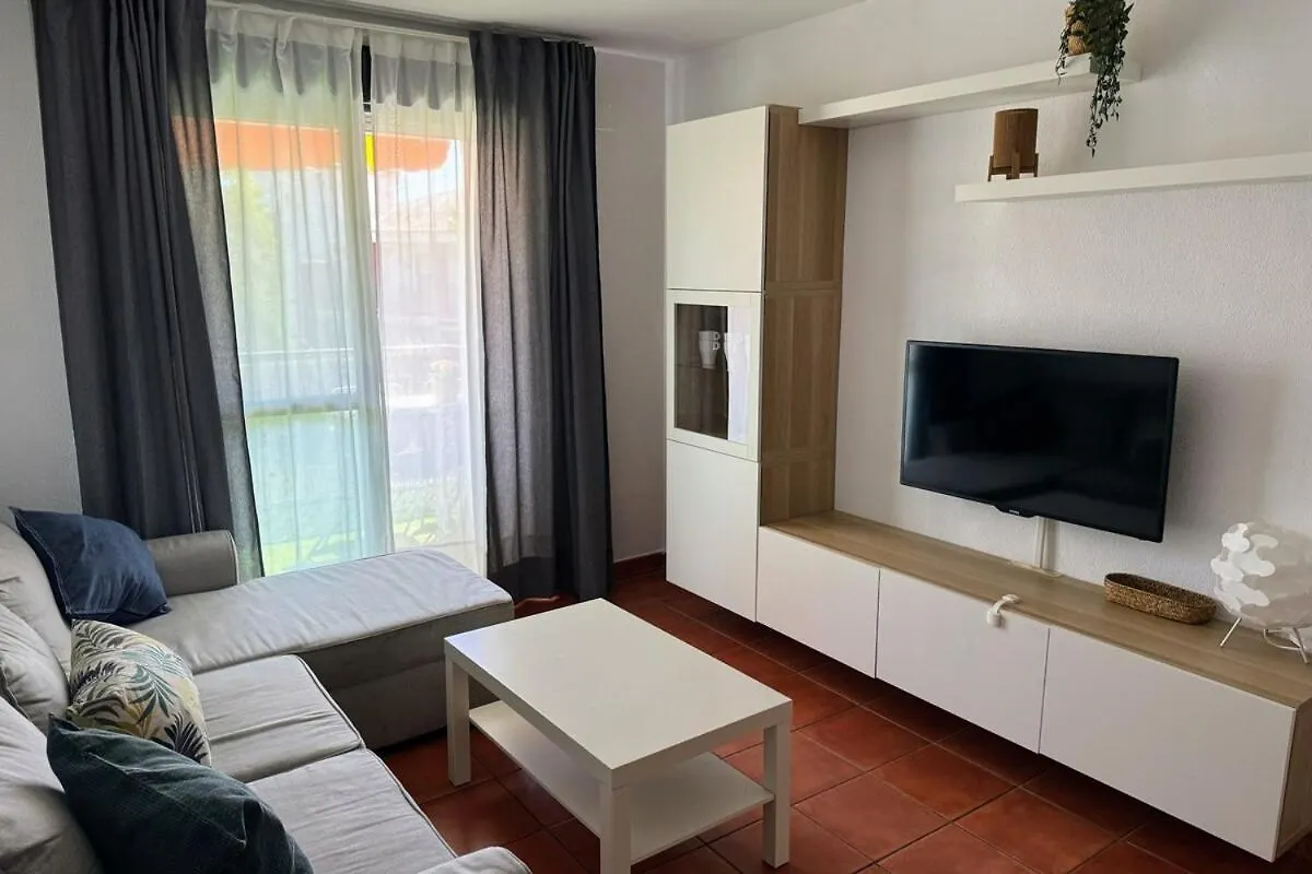 Apartmento En La Barrosa Con Piscina Chiclana de la Frontera 0*,